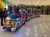 Import Christmas clown trackless train ride for sale from China