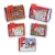 Import Christmas Decorative Mailbox Shaped Gifts Biscuit Cake Tins Boxes from China