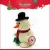 Import Christmas lovely doll decoration snowman plush children toys from China