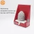Import Christmas Party Decorations Ornaments Supplies Decorative White House Stocking Holder Metal Decor For Christmas from China