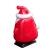 Import Christmas promotional plastic wind up jumping santa claus toys from China
