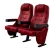 Import cinema recliner chair home Leather Theater Seating theater furniture cinema chair from China