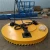 Import Circular 220v Ac Electric Lifting Magnet Electromagnet For Crane from China