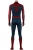 Import Civil War Spiderman Costume 3D Shade Spandex Fullbody Halloween Superhero Costume For Adult/Kids J4081 from China
