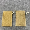 CK019 Reusable Cellulose Sponge Cloths sisal wood pulp cotton biodegradable Dishcloth for Kitchen