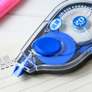 Classic Correction Tape/Corrector With Soft Pad