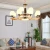Import Classic European Style Luxury Glass LED Pendant Light Chandelier And Pendant Light from China
