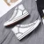 Classic Fashion Men&#39;s Canvas Shoes Breathable Student Skateboard Shoes Casual Sneakers