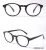 Classic Unisex Ladies Mens Clear Round Plastic Frame Readers Reading Glasses