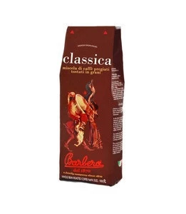 Classica 1kg High Quality 5 beans whole coffee beans blend