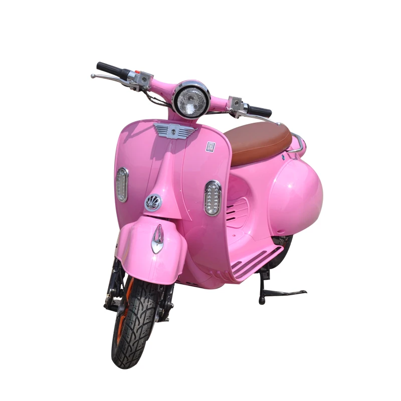 Classical fashion electric motorcycle retro electric scooter motorcycle electric adult