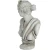 Import Classical Greek &#039;Theodora&#039; Antiqued Finish Female Statue Bust famous clay sculptures from China