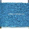 Clean and strip slab, non-woven abrasive sheet - blue color