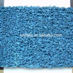 Clean and strip slab, non-woven abrasive sheet - blue color