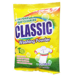 Cleaner Detergent Type and Eco-Friendly Feature washing powder