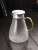 Import Clear Borosilicat Thickened Hammer Pattern Cool Kettle Glass Water Jug Water Pouring Jug from China