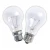 Import Clear Glass 60W   220VE27 3000K Edison Bulb Frosted Incandescent lamp , INC-A60 from China