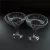 Import Clear plastic disposable red wine glass goblet from China