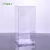Import clear Transparent Plastic Type and RPET,PP,PET,PVC Material folding plastic box from China