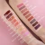 Import Clear tubes Wholesale Cosmetics vegan high selling lip gloss private label shinny nude lipstick matte liquid lipstick makeup from China