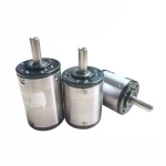 Close Loop Speed Reductor Small Servo Stepper Gearbox Powder Metallurgy Sintered Ratio Gear for DC Motor