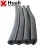 Import Closed cell black rubber foam insulation tube /pipe for HVAC system split air conditioner from China