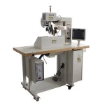 clothes press ultrasonic welder machine