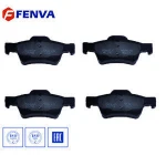 CLS C219 E W211 S class W220 W221 Brake Pad rear 0034205120 0004230230 00442 04420 GDB1546 auto brake system mercedes w211