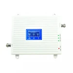 CMMA850mhz 1800mhz 2100mhz cell phone signal repeater for JIO 3g 4g