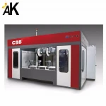 CNC Automatic  metal polishing machine