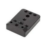 CNC Machine Raw Aluminum Block aluminum