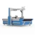 Cnc Oscillating Knife Leather Fabric Cutting Machine For Leather Shoes Bags