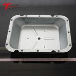 Cnc prototype stainless steel parts used kitchen appliances