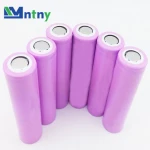 CNNTNY  Primary 18650 3500mah 3000mah 2600mah 3.7v rechargeable lithium li ion lipo battery cell