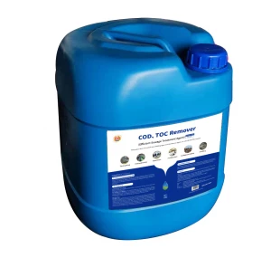 COD chemical-oxygen-demand removal liquid sewage treatment agent