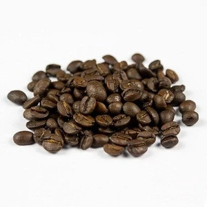 Coffee Arabica Beans and Instant Coffee