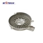 Coffee grinder parts stainless steel casting coffee grinder accessory