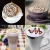 Import Coffee Latte Electric Carved Pen Spice Pen Art Bird Pen Pull Flower Cake Baking Pastry Decoration Tools from China