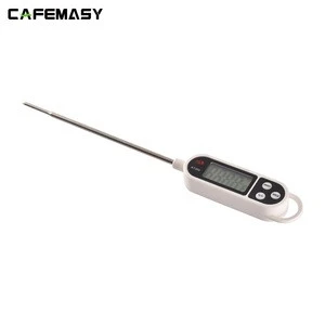 Coffee Tools Household Cooking Digital Temperature Sensor Kitchen Baking Instant Read Thermometer
