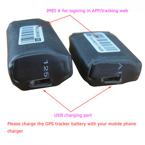 Buy Coin Size Micro Gps Tracker S3 S7 Wifi+gps+lbs Gsm Sim Card Sos ...