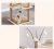 Import Cold Mat Cat Climbing Frame, All-Season Universal Rattan Mat Velvet Surface Dual-Purpose Cat Climbing Frame Condo Tree, Cat Scratching Column Cat Toy from China