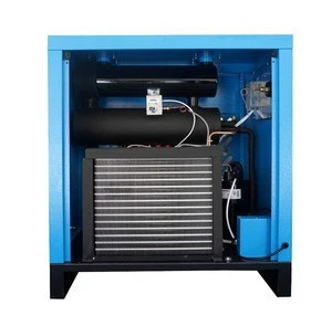 Color customizable 13.5Nm3/min air dryer and compressor parts cooler