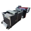 Color ink printer digital personalized custom T-shirt printing machine / T-shirt digital printing machine