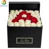 Color Printing Flower Packing Corrugated Flower Packing Paper Gift Box