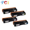 Color Toner cartridge 407535 Compatible for Ricohs Aficio SP C252DN SPC252 SF