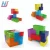 Import Colorful creative magic block 3D magnetic puzzle cube educational toy from China