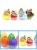 Import Colorful marine lifeeaster eggs filled with toys from China