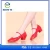 Import Colorful Wholesale  Professional Split-sole Leather Low Heel Ballet Dance Teachers Shoes, Jazz Shoes from China