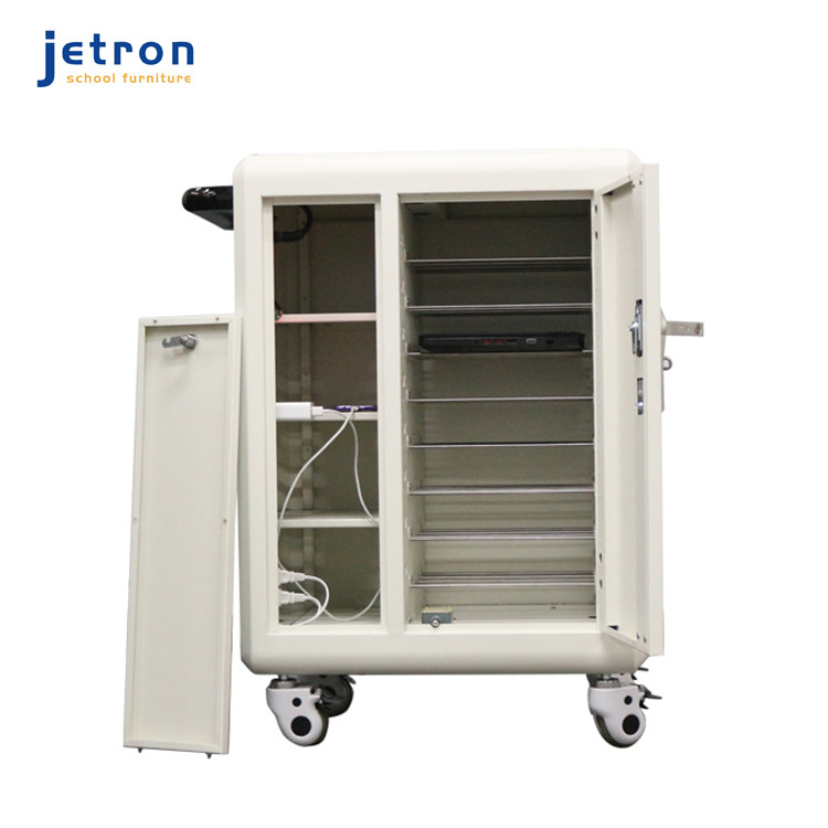 Buy Combined Charging And Disinfecting Multi Device Cart Folding Charge