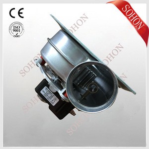 Combustion blower fan for boiler spare parts